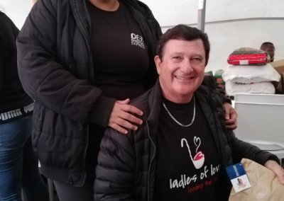DEX Ladles of Love and Street Store Mandela Day 5 | Digital Express