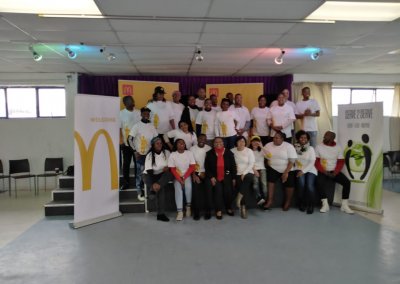 DEX McDonalds Mandela Day 1 | Digital Express
